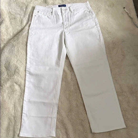 85 SCOTCH & SODA High Rise Slim Jeans Size 14 | NWT | Sculpting Fit Euro - Picture 5 of 12